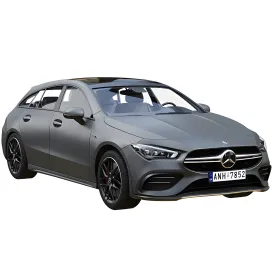 Mercedes Benz Amg Cla 35 Shooting Brake